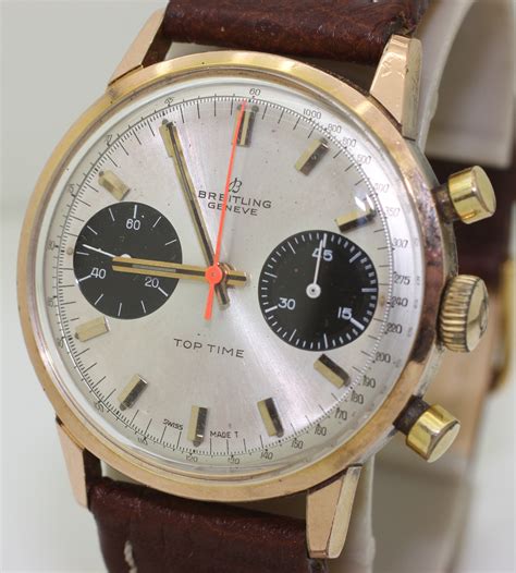 1960 breitling watches|old Breitling watch models.